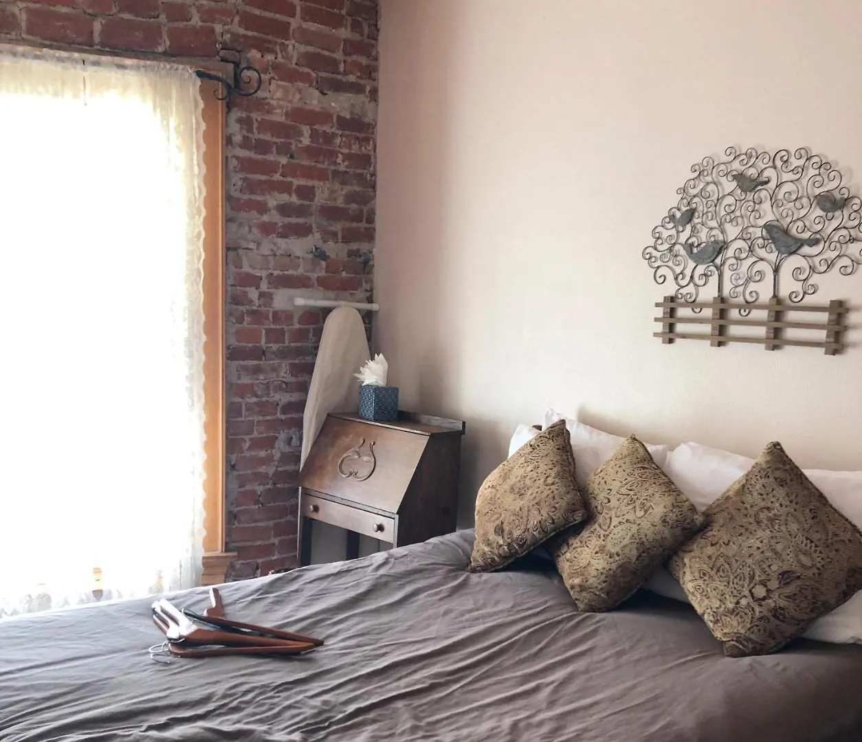 The Adagio Bed And Breakfast Denver