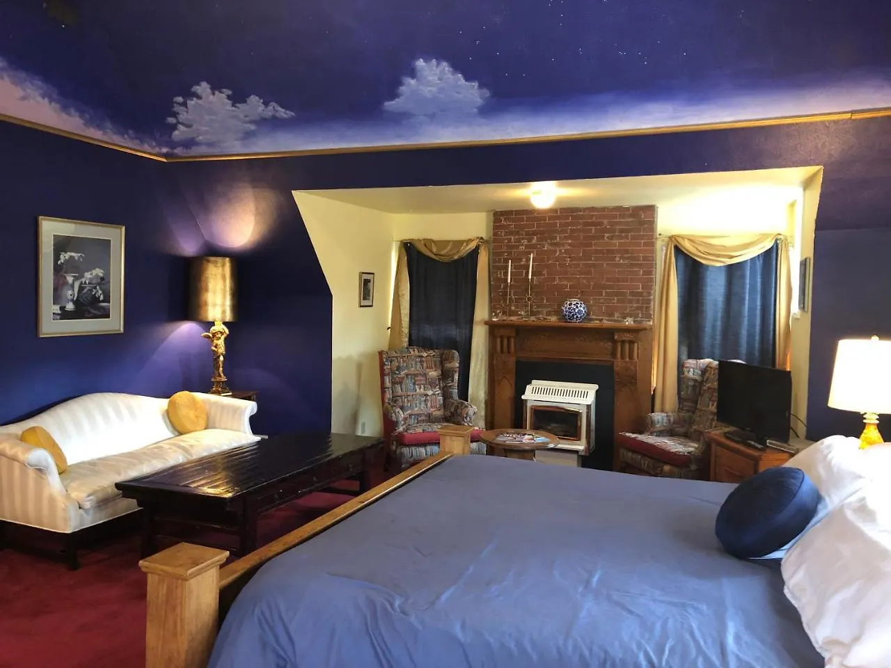 The Adagio Bed And Breakfast Denver