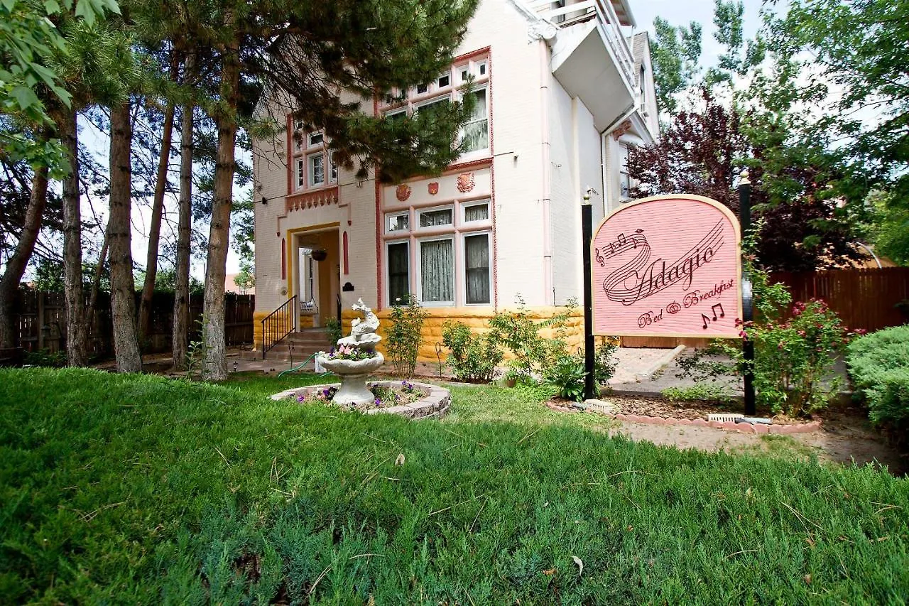 The Adagio Bed And Breakfast Denver